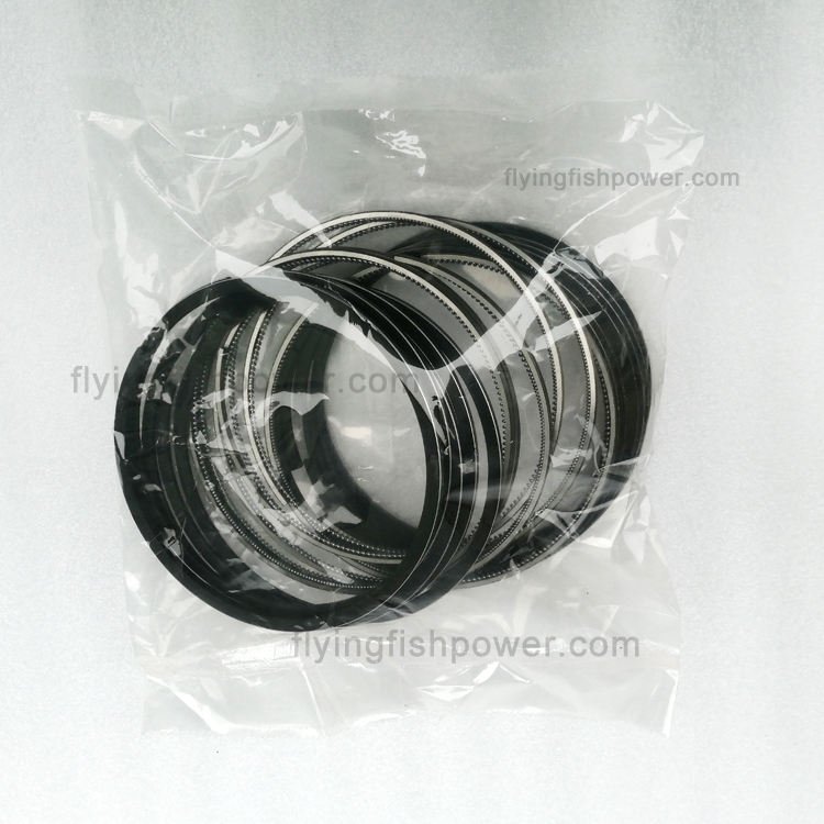 Комплект поршневых колец деталей двигателя Doosan DV11 65.02503-8051 6502503-8051 65025038051